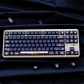 The Little Prince 104+21 MOA-like / XOA Profile Keycap Set Cherry MX 5 Sided PBT Dye-subbed for Mechanical Gaming Keyboard